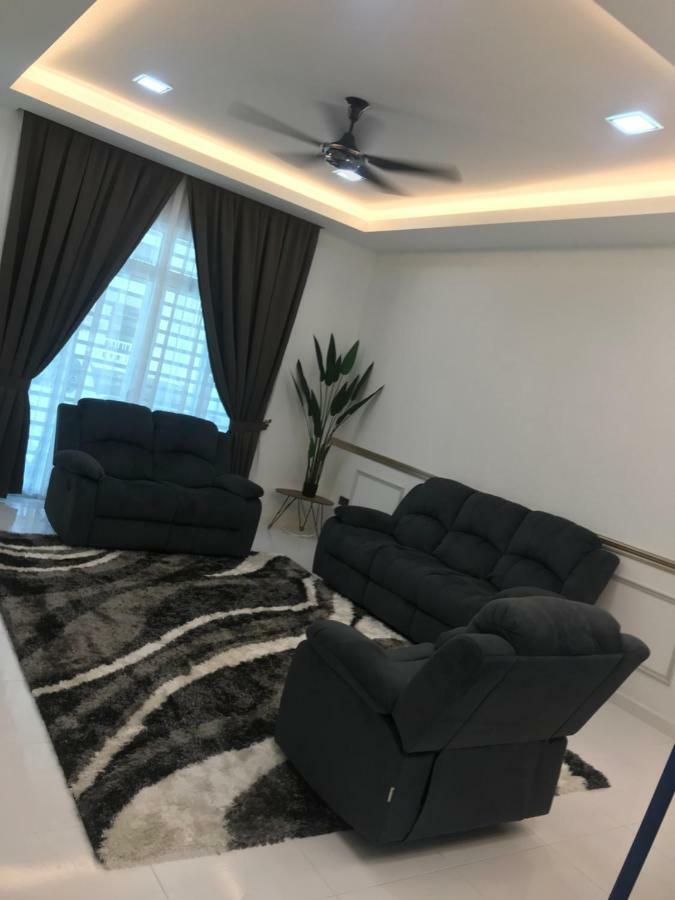 Nrl'S Cozy Guesthouse Kota Bharu Exterior photo